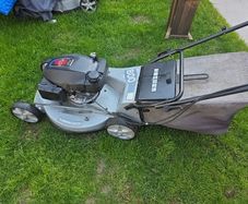 lawnmower