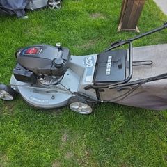 lawnmower