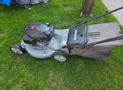 lawnmower