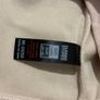 Dunnes Stores Creamy Beige Fleecy Half Zip Top Image 4