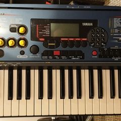 Yamaha DJX keyboard