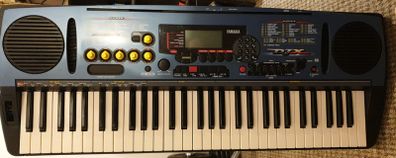 Yamaha DJX keyboard