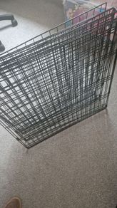 pet or puppy foldable playpen