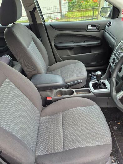 2007 Ford Focus