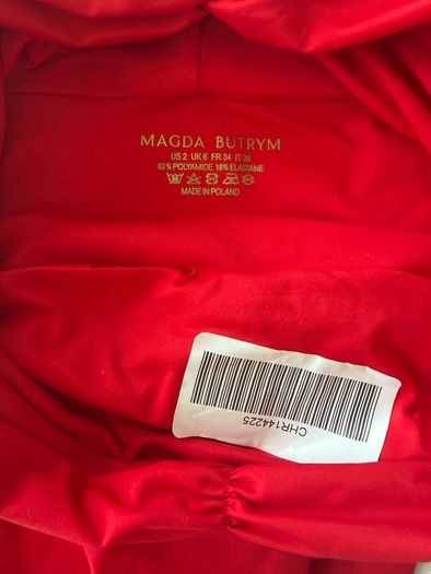 Magda Butrym bikini bottoms