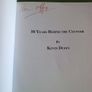 Fifty years behind the counter by Kevin Duffy Ireland Irish Signed Image 3