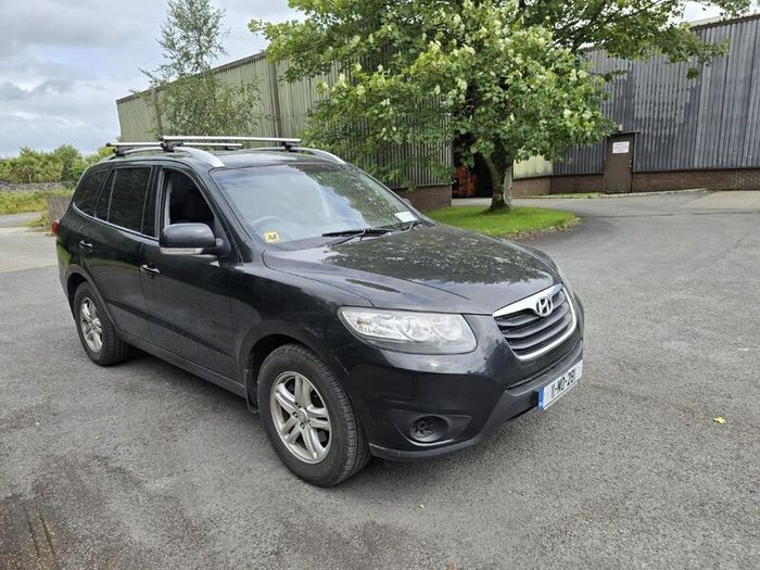 Hyundai Santa Fe 2011