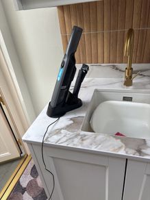 Shark handheld vacuum cleaner
