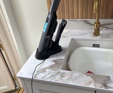 Shark handheld vacuum cleaner