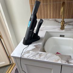Shark handheld vacuum cleaner