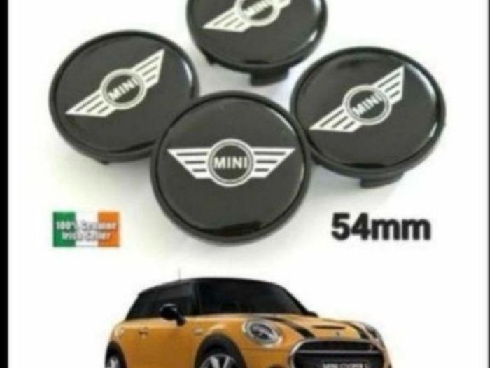 Mini Cooper Caps