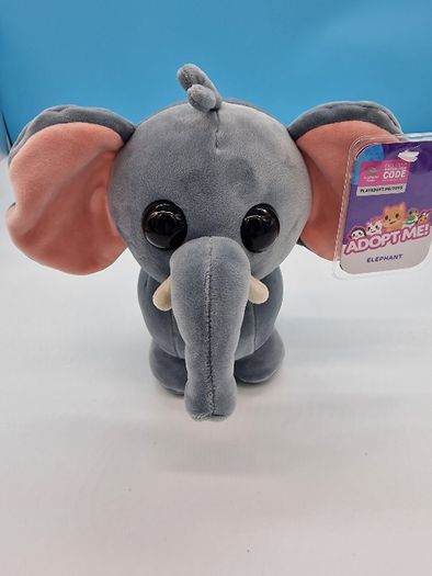 Adopt Me! Collector Plush - ELEPHANT Plush