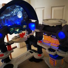 Batman Cave