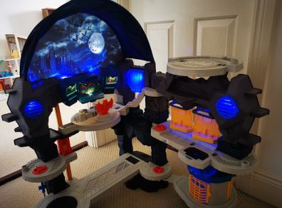 Batman Cave