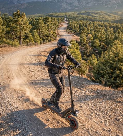 e-scooter