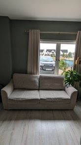 Comfortable 2 Seater Couch