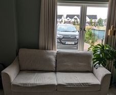 Comfortable 2 Seater Couch
