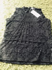 New beautiful, lace blouse size M/ L
