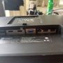dell 23 inch Monitors built in speakers - see images for ports working perfect 45e for both - will not sell separately. Image 3