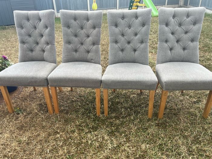 Dining chairs