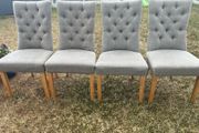 Dining chairs