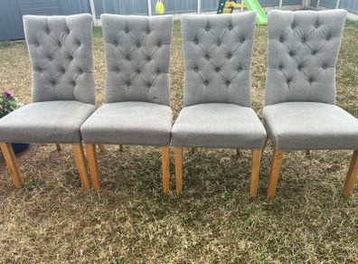 Dining chairs