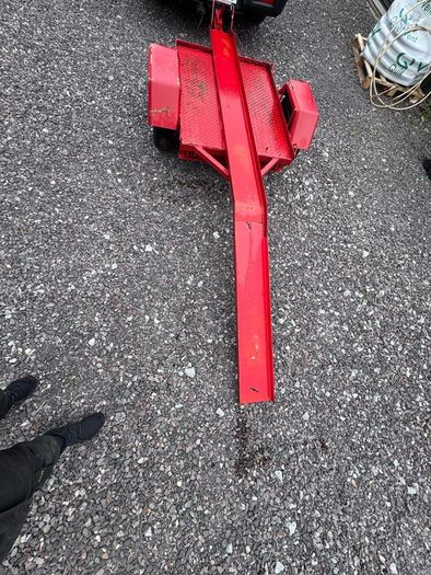 motorcycle trailer