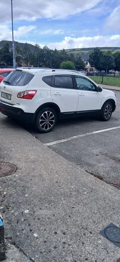 2012 Nissan Qashqai