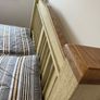 Lancaster Bed Frame | King | 5ft | Aged Grey/Oak Image 8