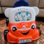 Fisher-Price Laugh & Learn 3-in-1 Smart Car Image 2
