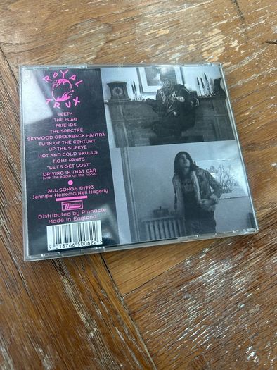 Royal Trux - Cats and Dogs