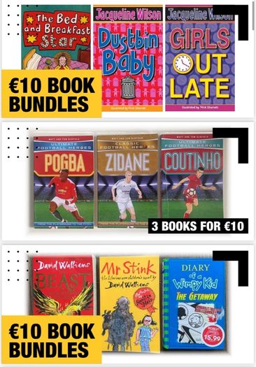 Books - Adult and Children- Jigsaws - Games etc