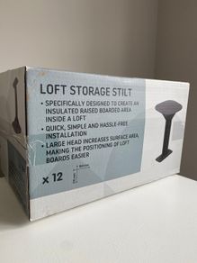 Loft Storage Stilts x12
