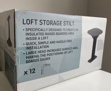 Loft Storage Stilts x12