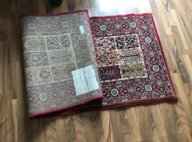 Rugs two washed
