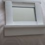 Wooden Framed Mirror Image 2