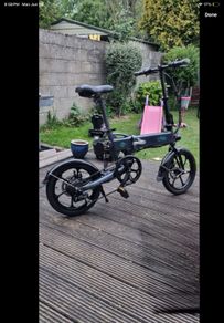 Fido electric bike