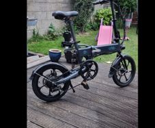 Fido electric bike