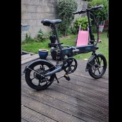 Fido electric bike