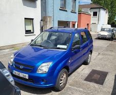 2006 Suzuki Ignis