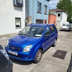 2006 Suzuki Ignis