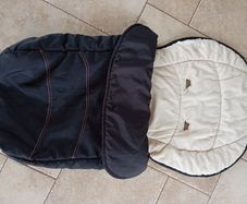 Hauck Footmuff and Mummy Clip