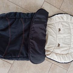 Hauck Footmuff and Mummy Clip