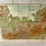 Geographia contour road map of England and Wales, on cloth, scale 3 miles to 1 inch. Image 3