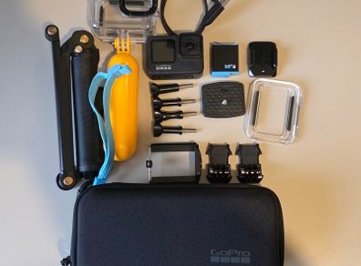 Go Pro Hero 9