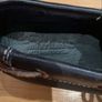 Timberland Kids leather UK 3 navy boat shoes Image 4