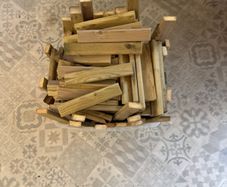 Timer for stove or fire