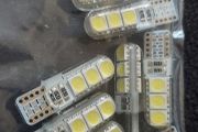 T10 Car Bulb / Led