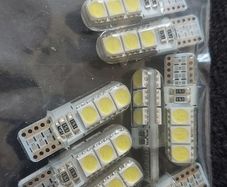 T10 Car Bulb / Led