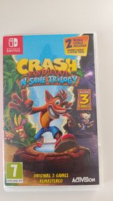 Nintendo switch game